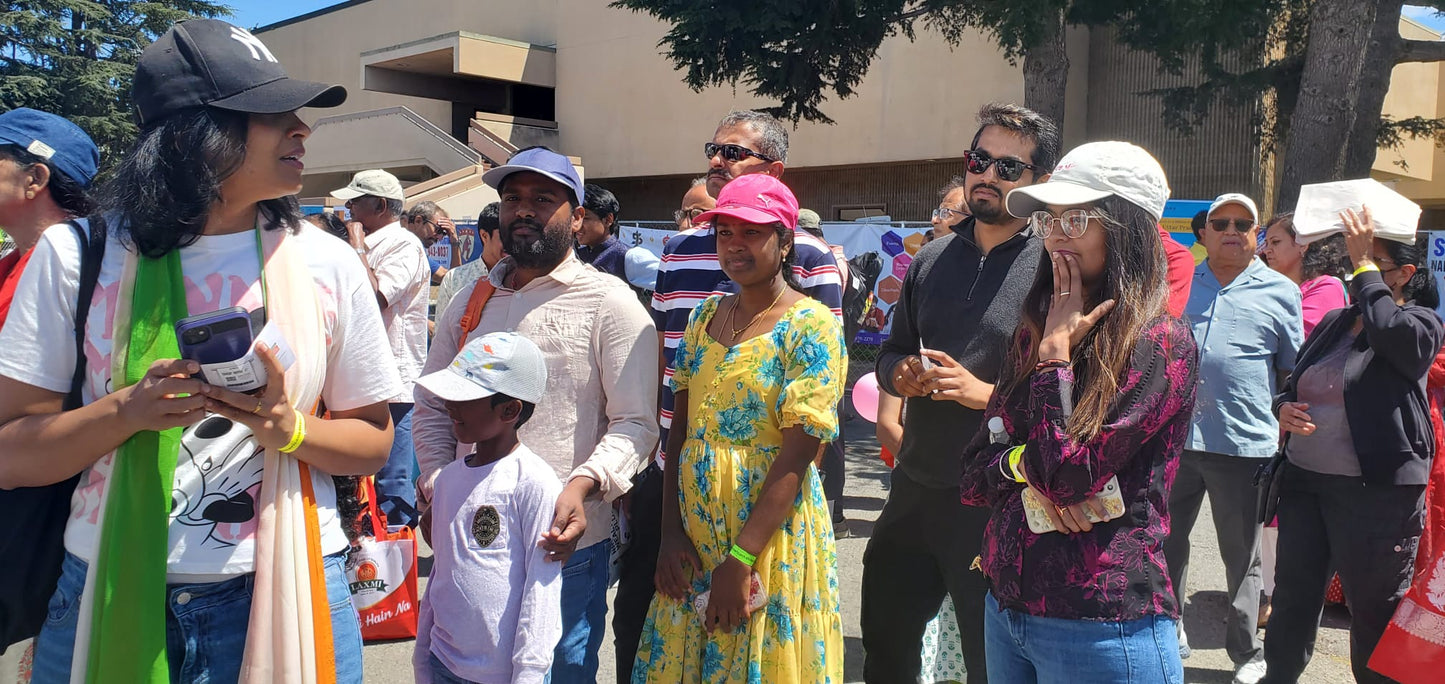 Earth Cleanse at FOG – India Day Parade & Mela