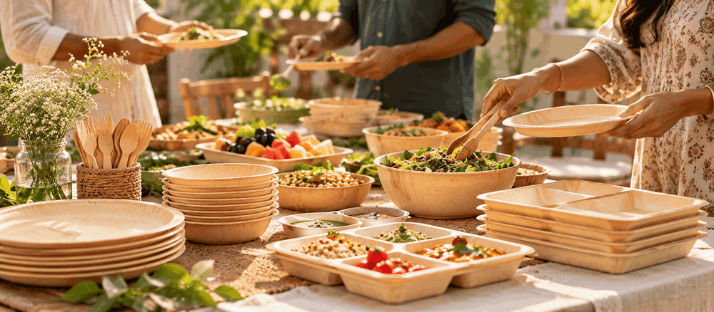 How to Host a Zero-Waste Party (Without the Stress)