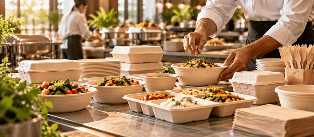 How Sustainable Packaging Builds Your Brand