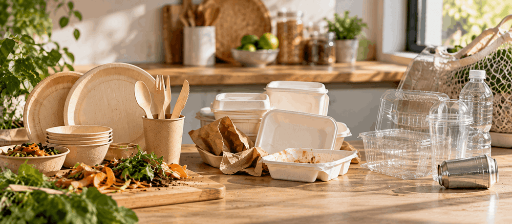 Compostable vs Biodegradable vs Recyclable: A Simple Guide