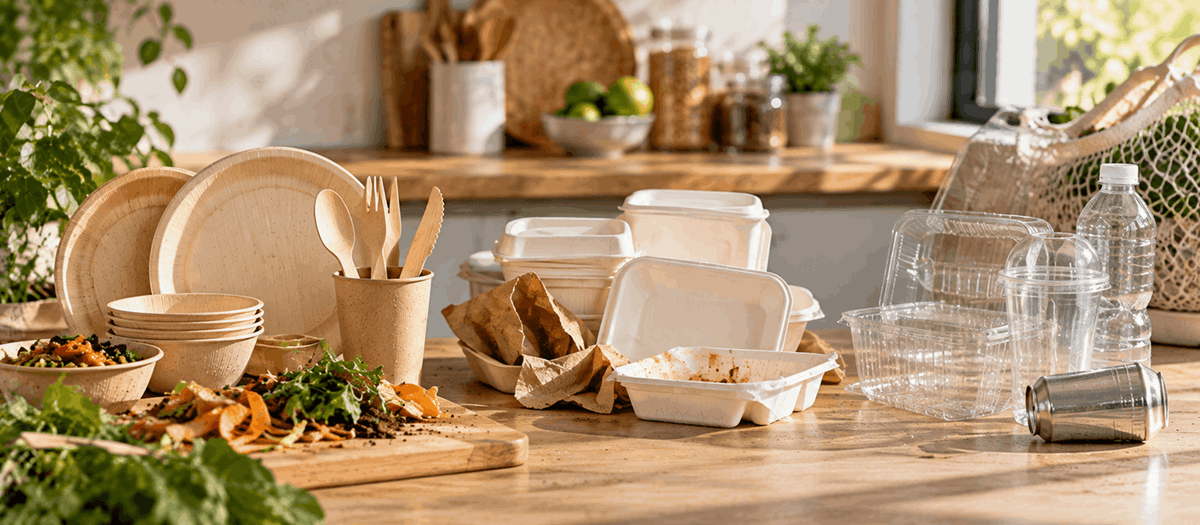 Compostable vs Biodegradable vs Recyclable: A Simple Guide