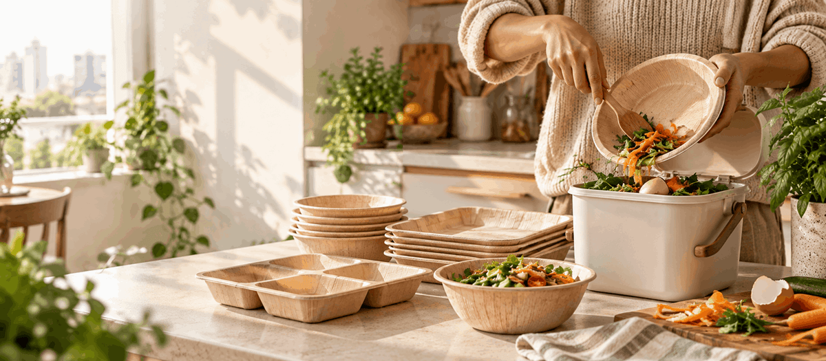 A Beginner's Guide to Composting in a Small Apartment