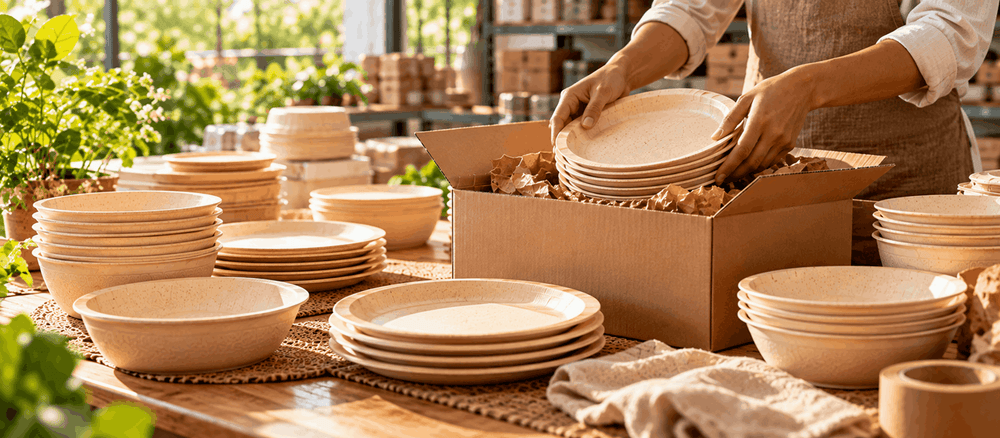 Private Label &amp; Bulk: Building a Greener Brand Without Building a Factory