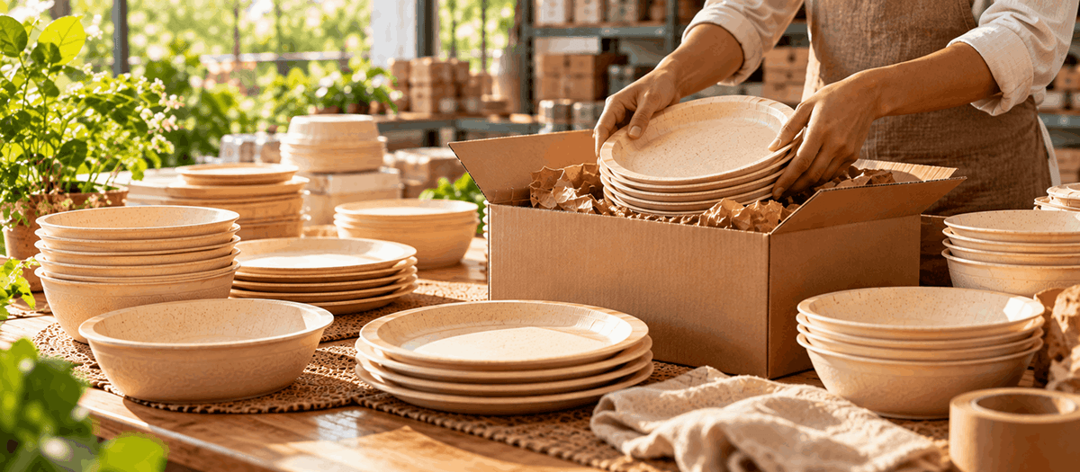 Private Label &amp; Bulk: Building a Greener Brand Without Building a Factory