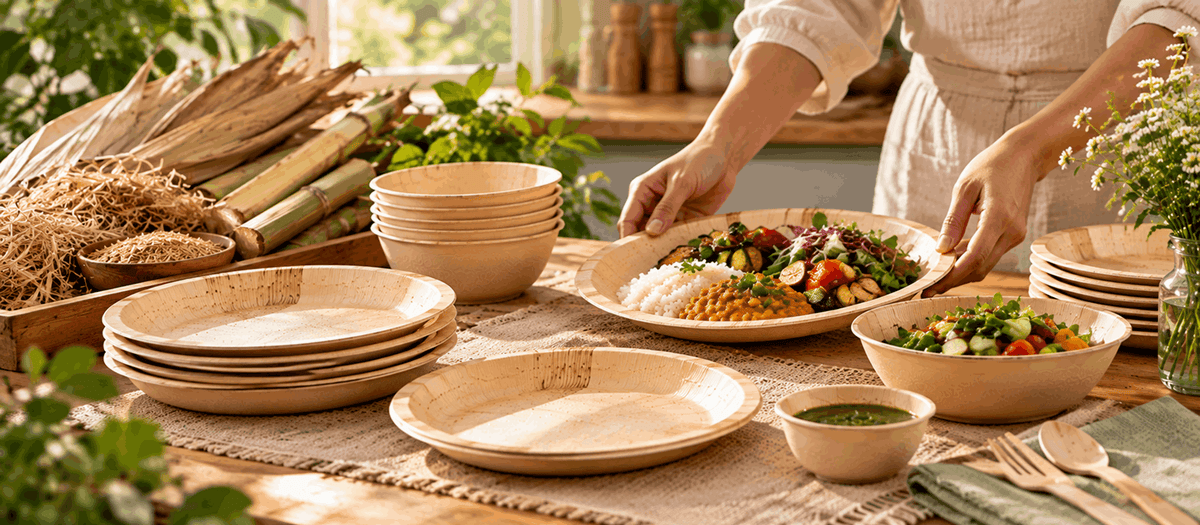 Plant-Based Plastics Explained — Simply