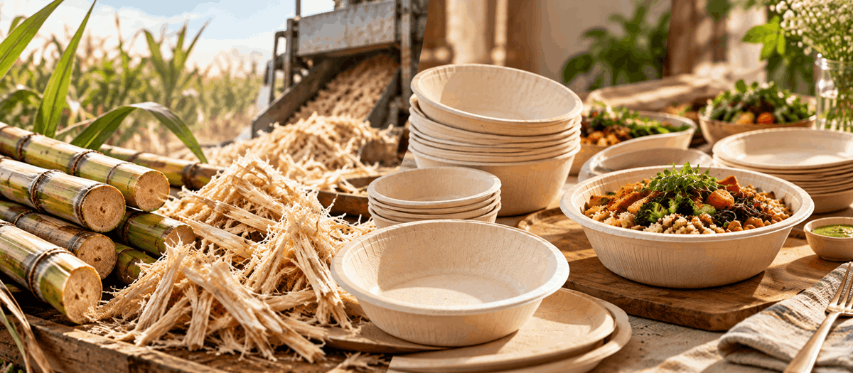 Why Sugarcane Becomes a Better Bowl
