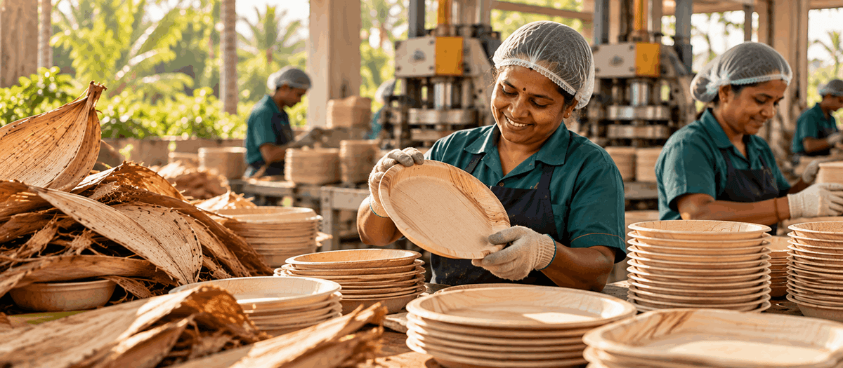 Meet the Hands Behind Your Plate: Our Artisan Story