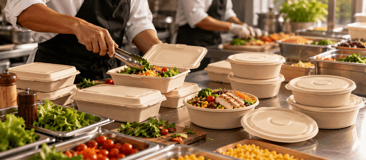 The Real Cost of Switching: Compostable vs Plas