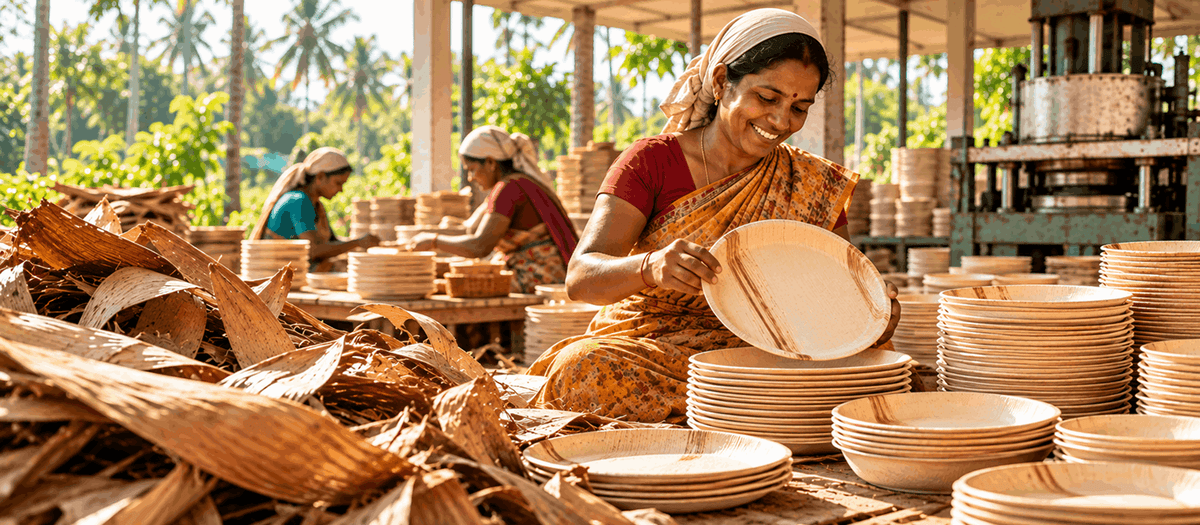 The Micropreneur Farmers Turning Waste into Livelihoods