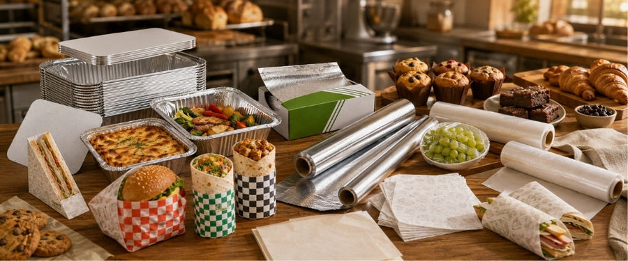 Bakery & Foodservice Packaging