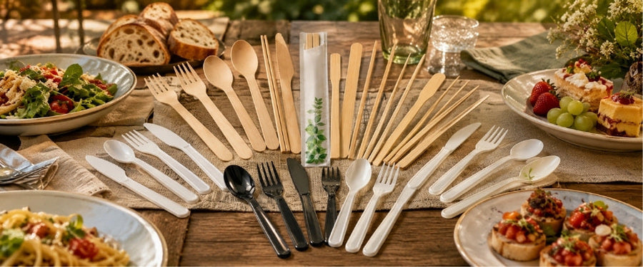 Disposable Cutlery