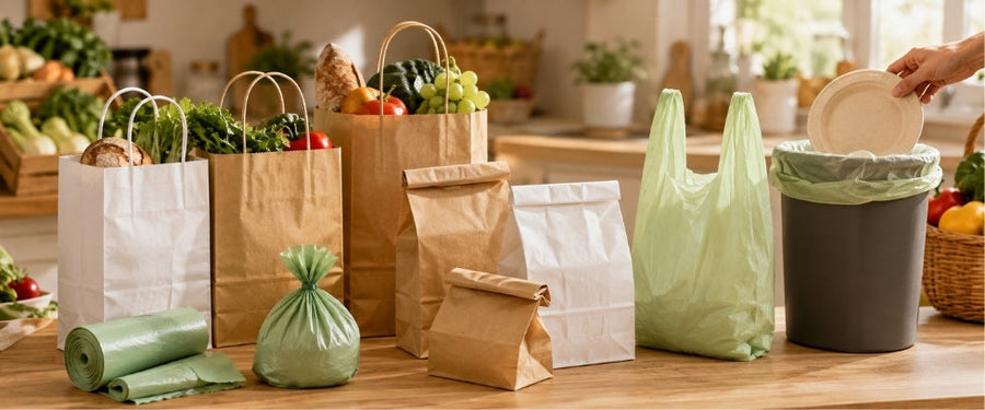 Bags & Liners