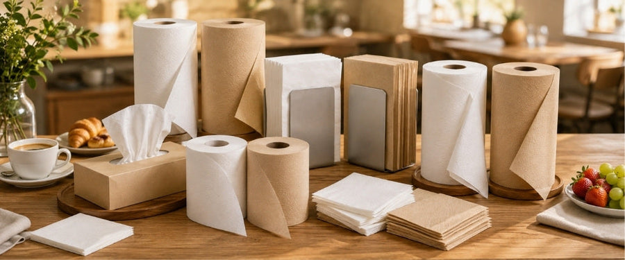 Napkins & Tissues