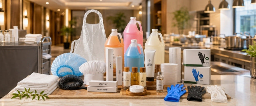 Professional Care & Supplies