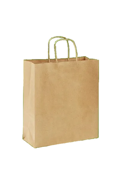 # 12 SOS Food Grade Kraft Paper Bags