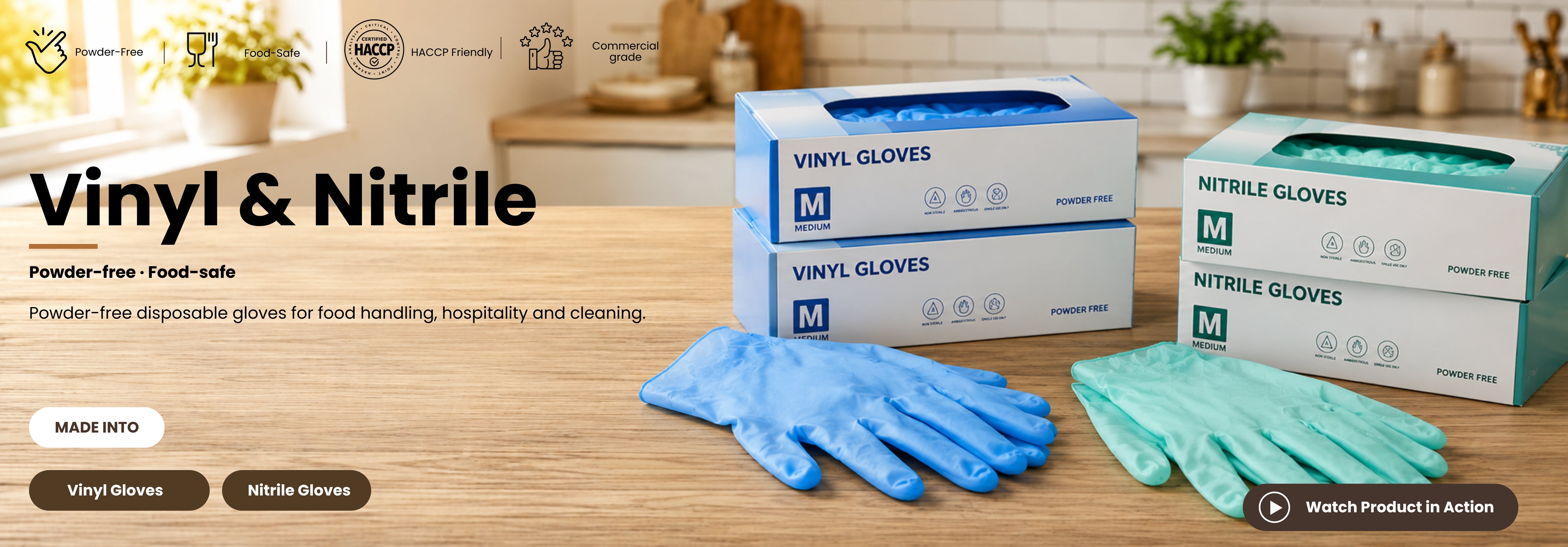 Gloves