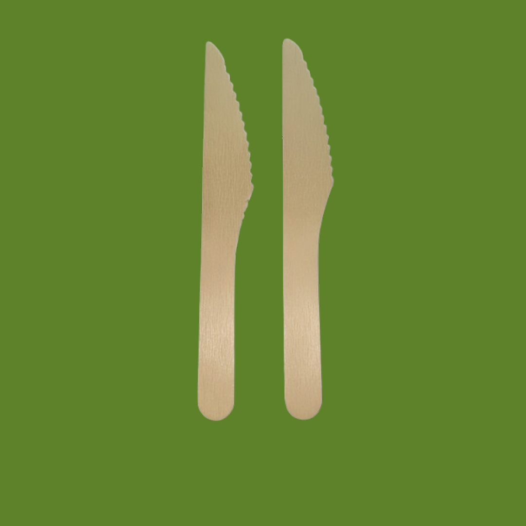 160 Mm Birchwood Premium Knifes