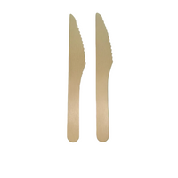 Birchwood Cutlery 160 mm Premium Knifes