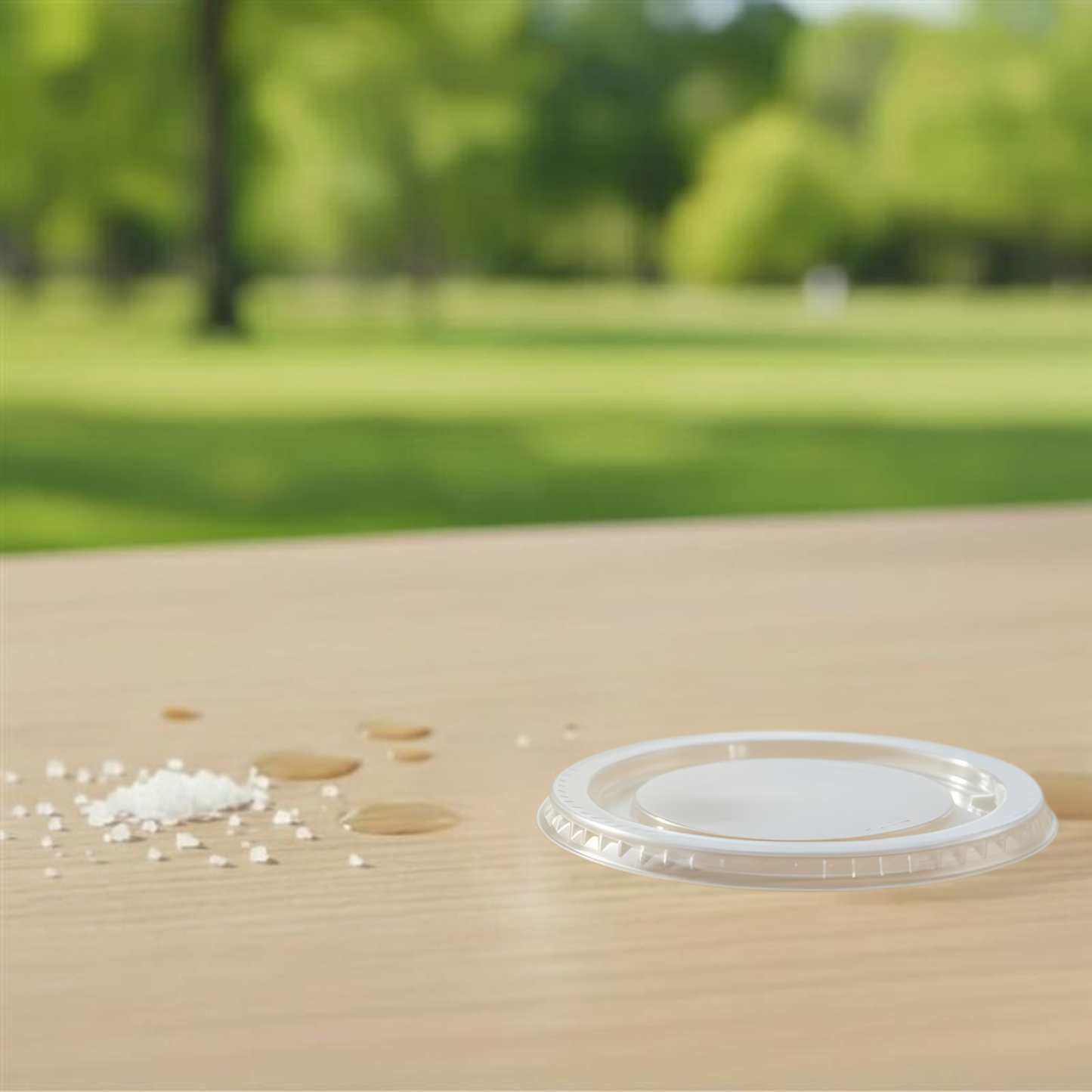 1 OZ PORTION CUPS LIDs