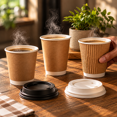 Custom Printed Cups
