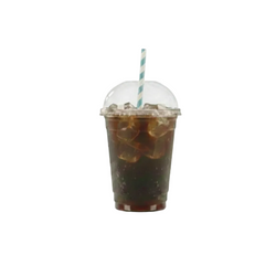 16 OZ petcold cup (98 LID)