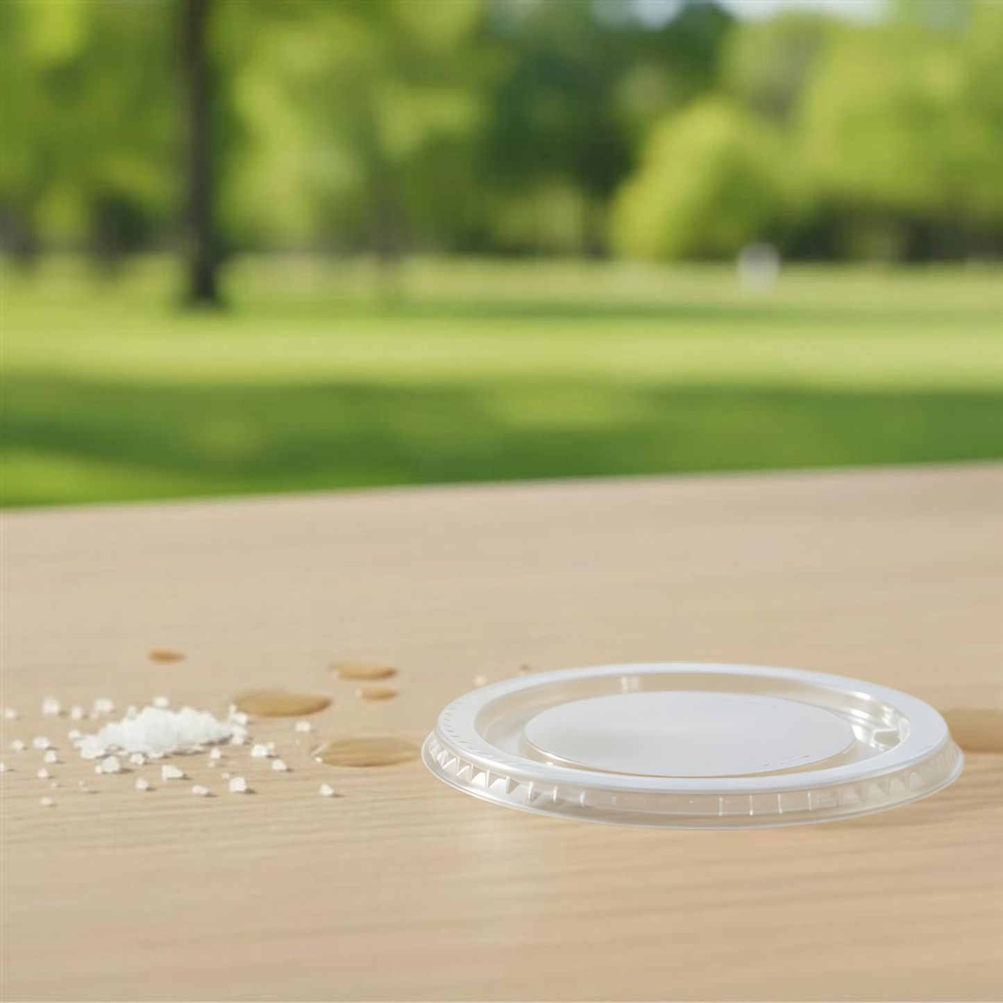 2 OZ PORTION CUPS LIDs