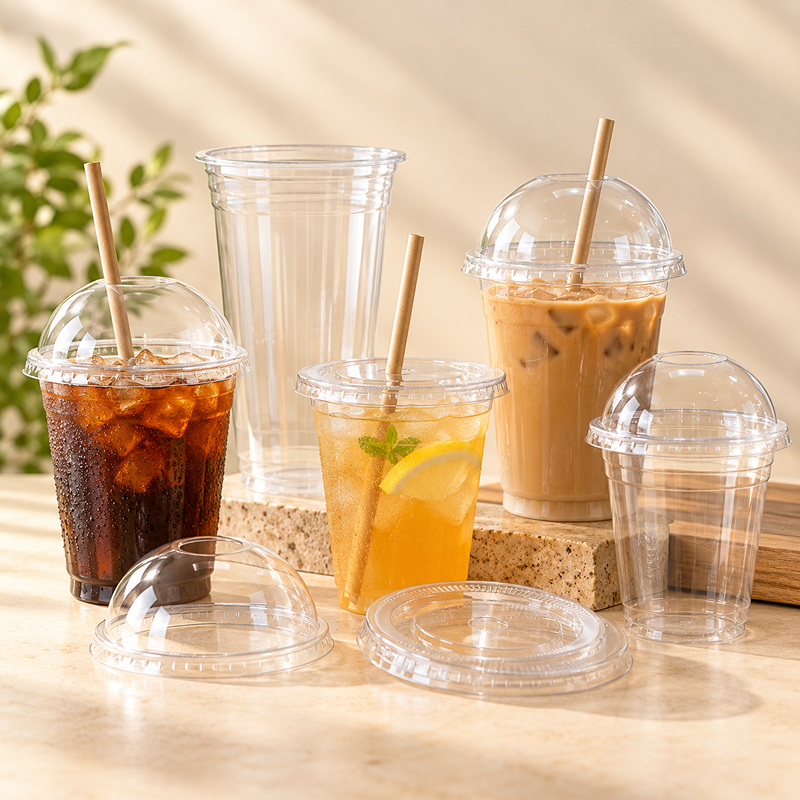 PET Cold Cups