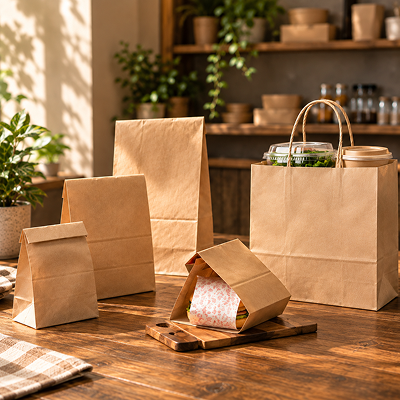 Branded Carry Bags