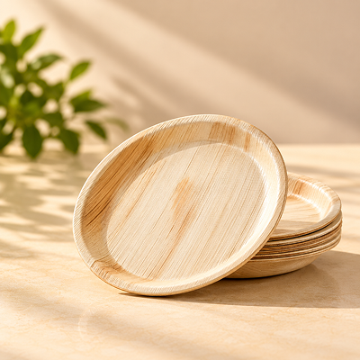 Palm Leaf Plates