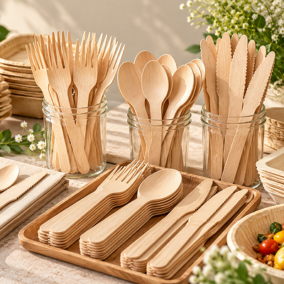 Birchwood Cutlery