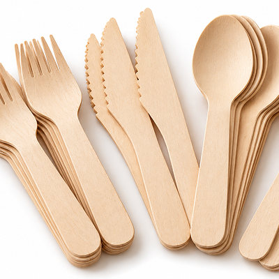Birchwood Cutlery