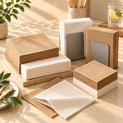 Printed Napkins