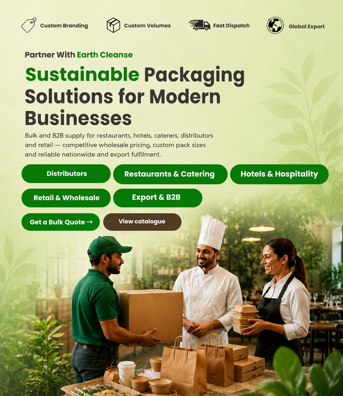 Partner with Earthcleanse