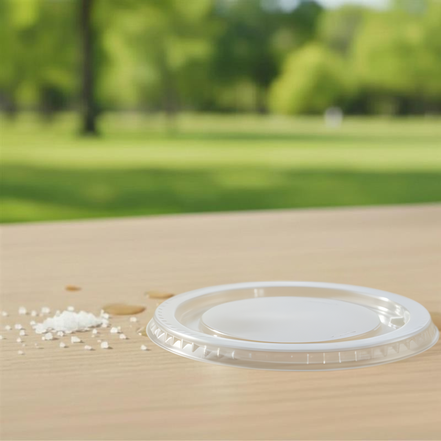 4 OZ  PORTION CUPS LID