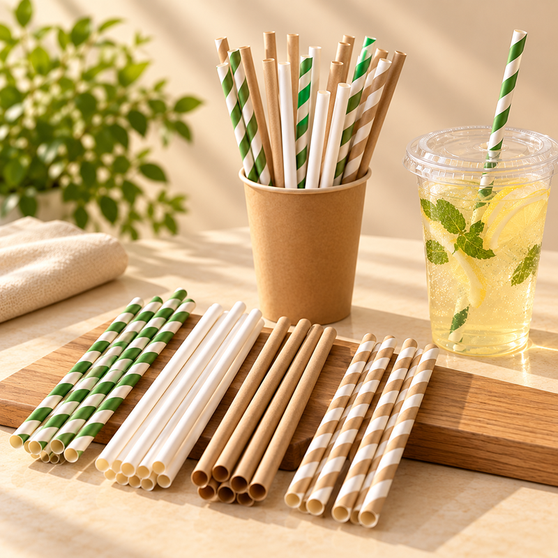 Paper Straws