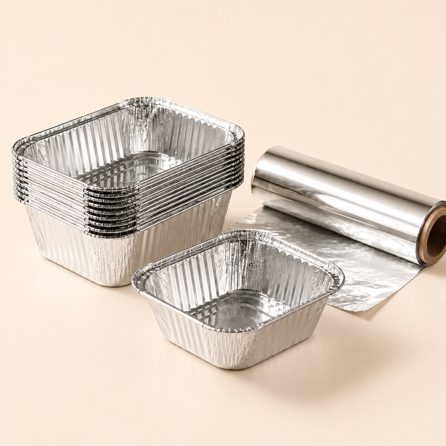 Aluminium Foil