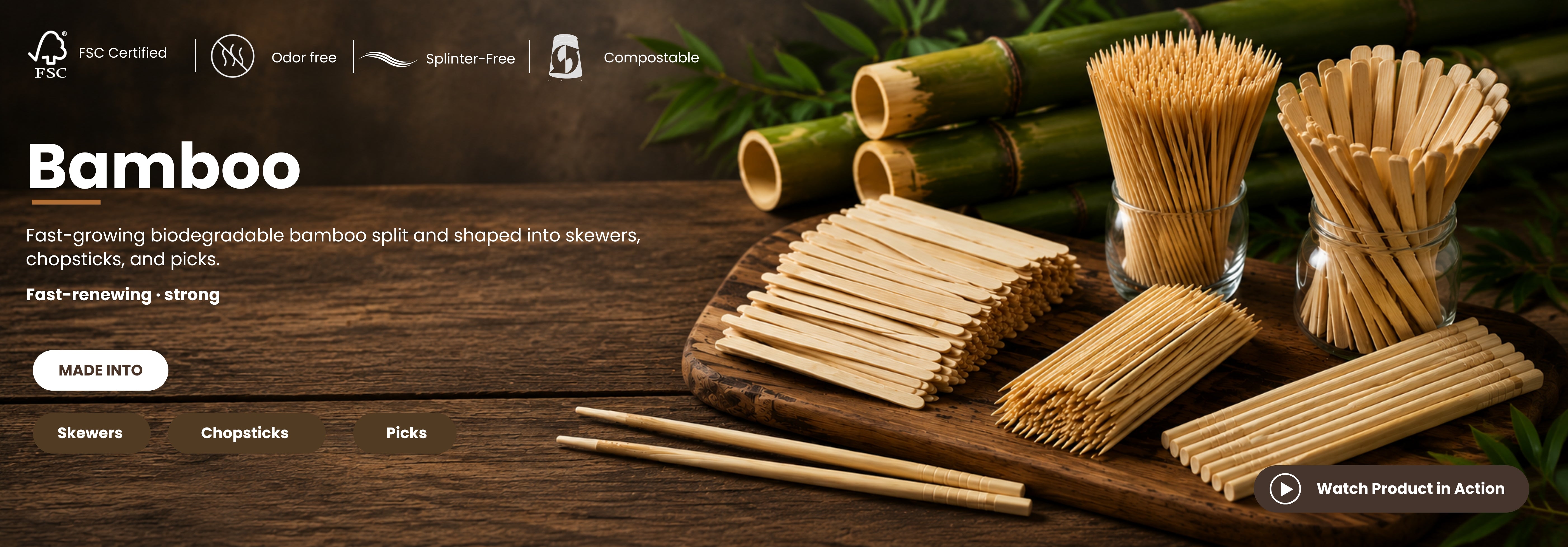 Bamboo