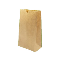 # 5 SOS Food Grade Kraft Paper Bags