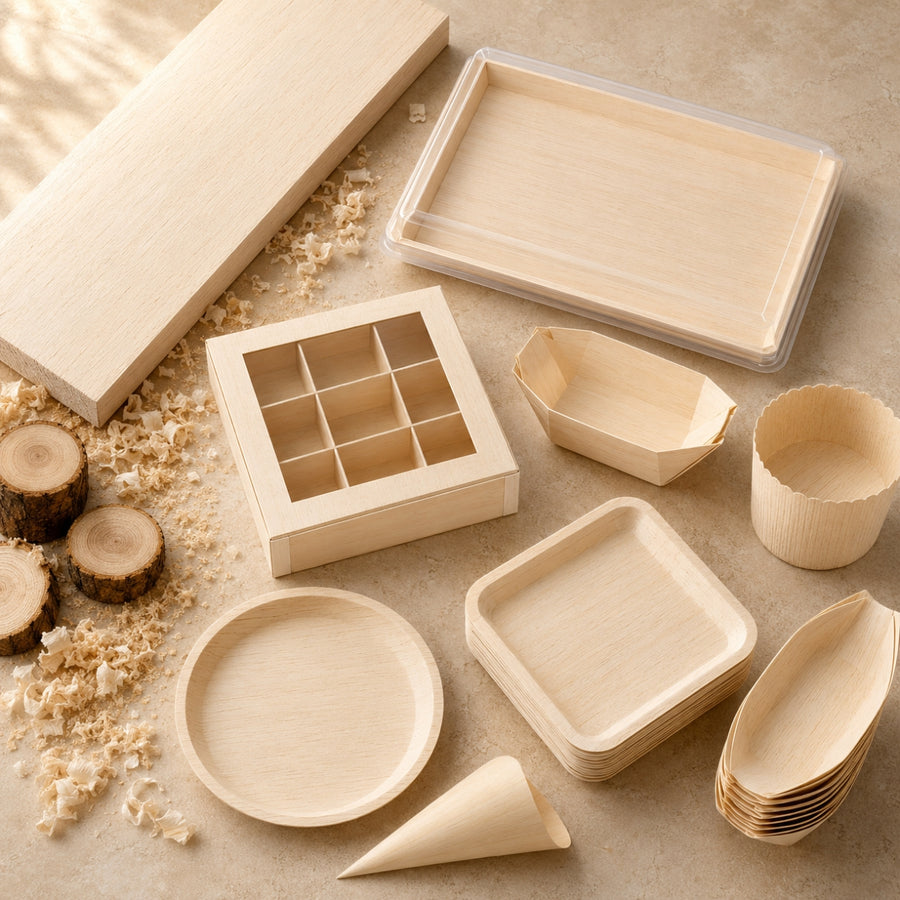 Balsa Wood