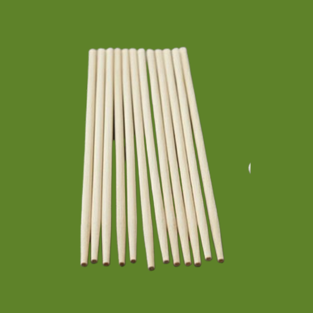 6 Inch Bamboo Skewers