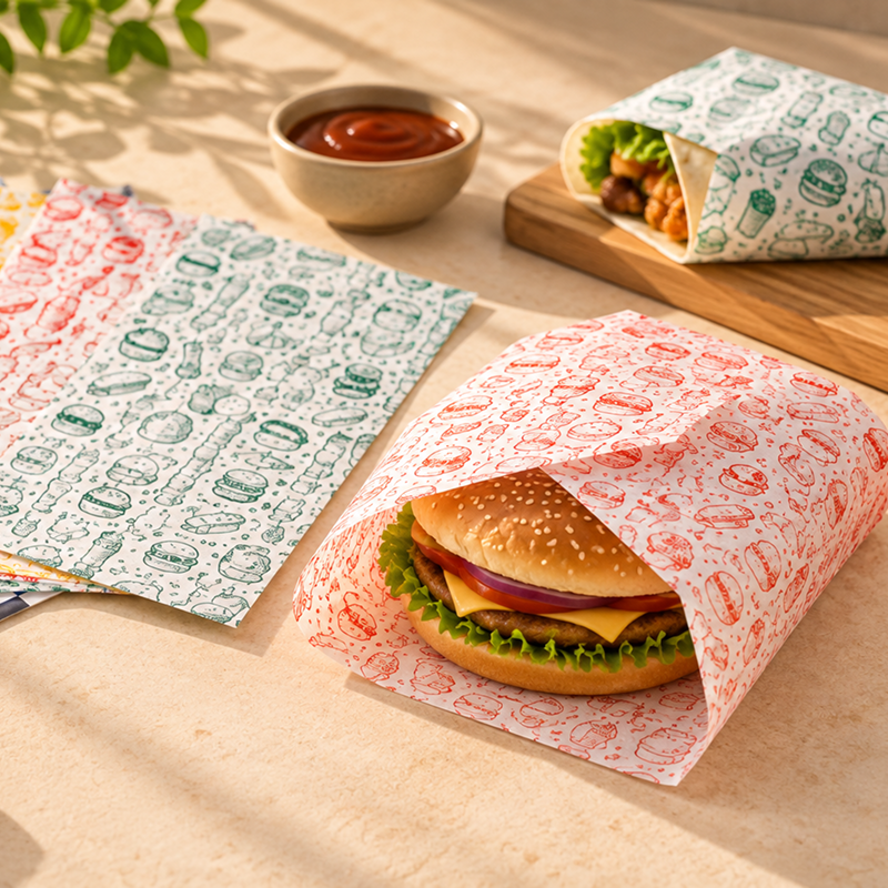Deli Wraps