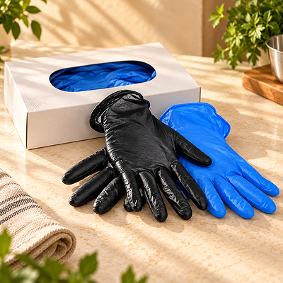 Nitrile Gloves