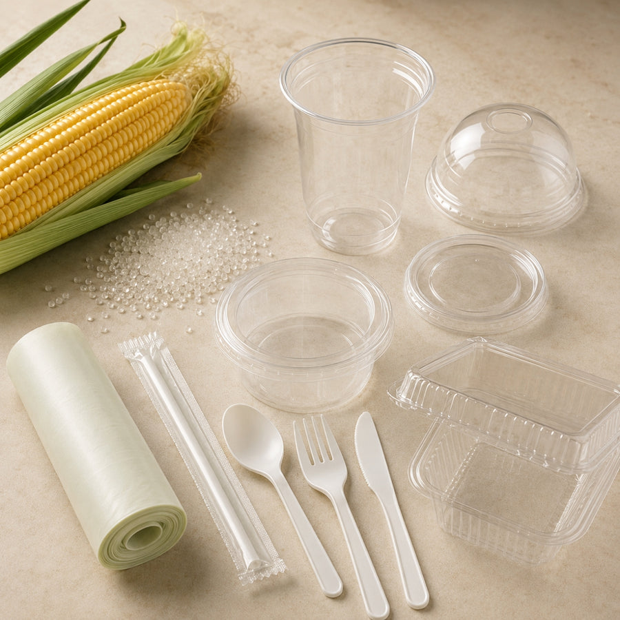 Plant-Based PLA