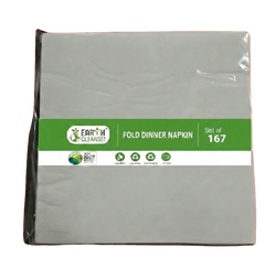 Premium 15.7 x 15.7 " 2-Ply 167 Pcs 1/4 Fold Dinner Napkins -18/Case