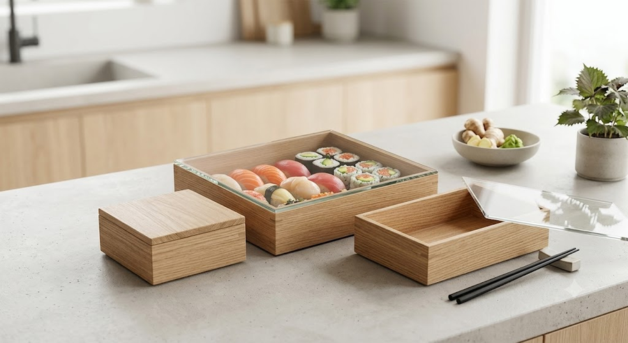 Food Boxes & Bento