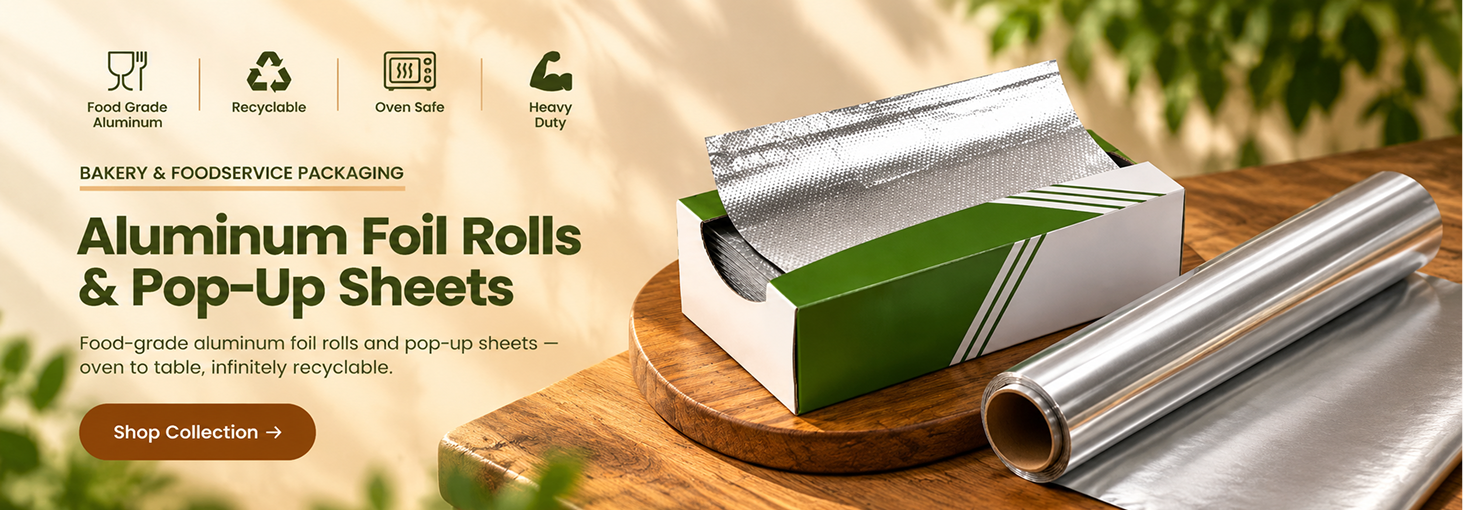 Bakery & Foodservice Packaging