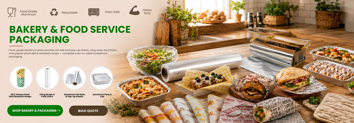 Bakery & Foodservice Packaging
