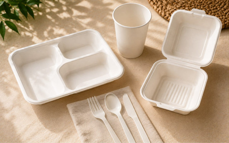 Bagasse Meal Kit