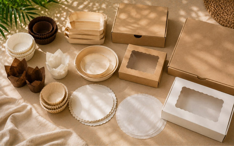Bakery Supplies Kit
