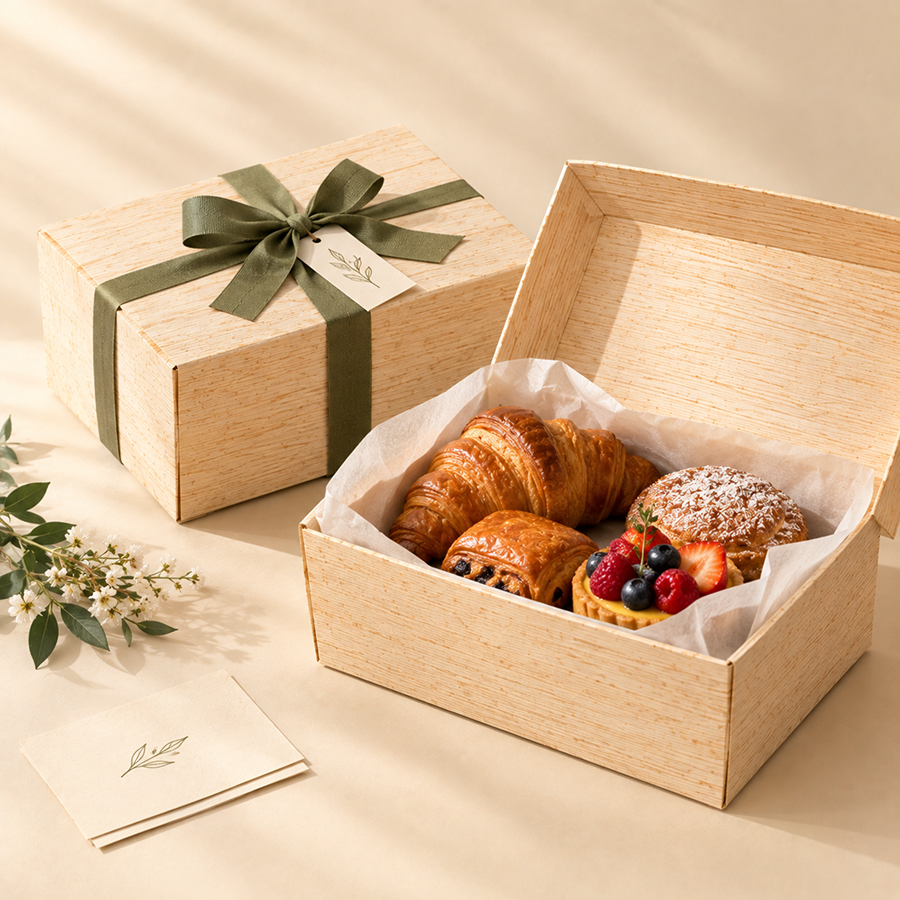 Balsa Food & Gift Boxes